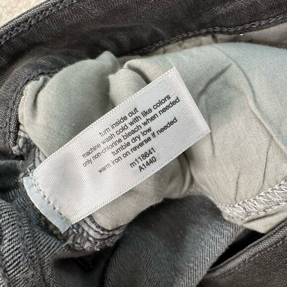 Lane Bryant Black Jeans Plus Size Signature Fit Cozy Boot Cut WMNS 20 High Rise - Picture 7 of 7